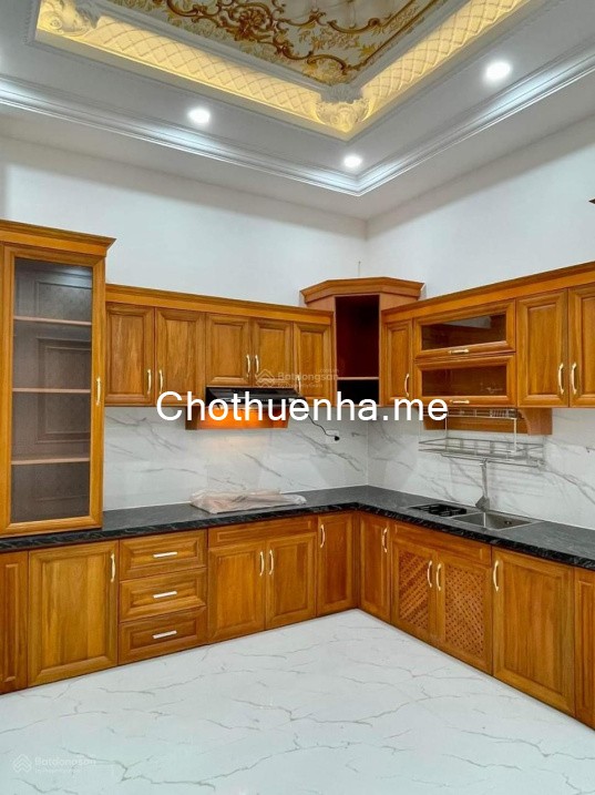 Cho thuê nhà hẻm Lý Thướng Kiệt 1 trệt + 3 lầu, 5 phòng ngủ – 4WC