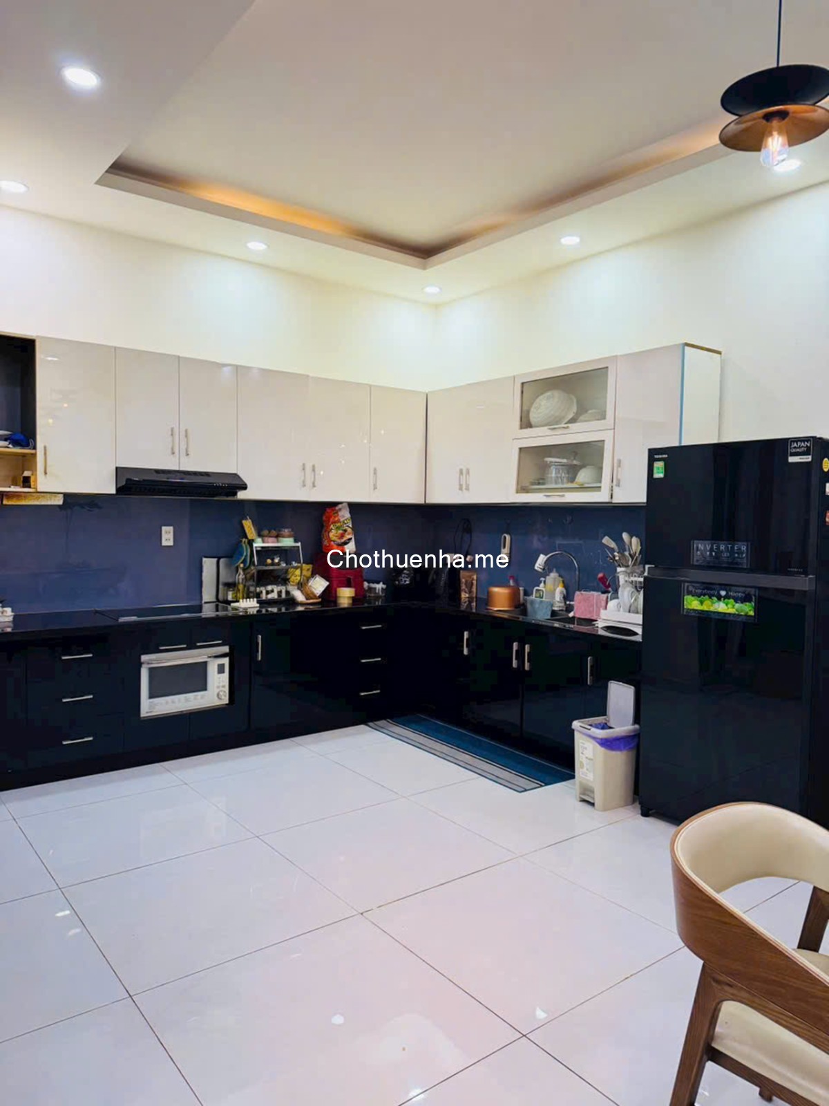 Cho thuê nhà Melosa Khang Điền, full nội thất cao cấp, ngang 6m, ngay gần công viên