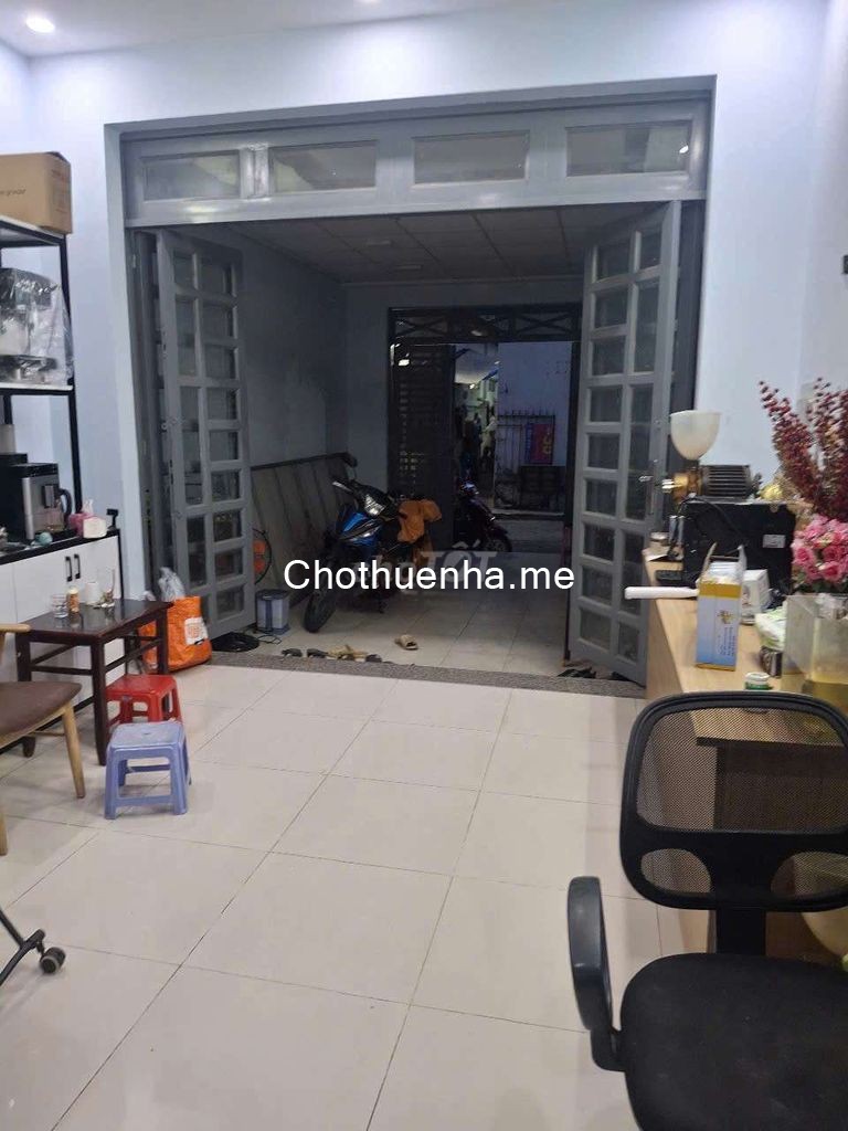 CHO THUÊ NHÀ NGUYÊN CĂN – P. Đông Hưng Thuận, Q12 (Đường Nguyễn Văn Quá)