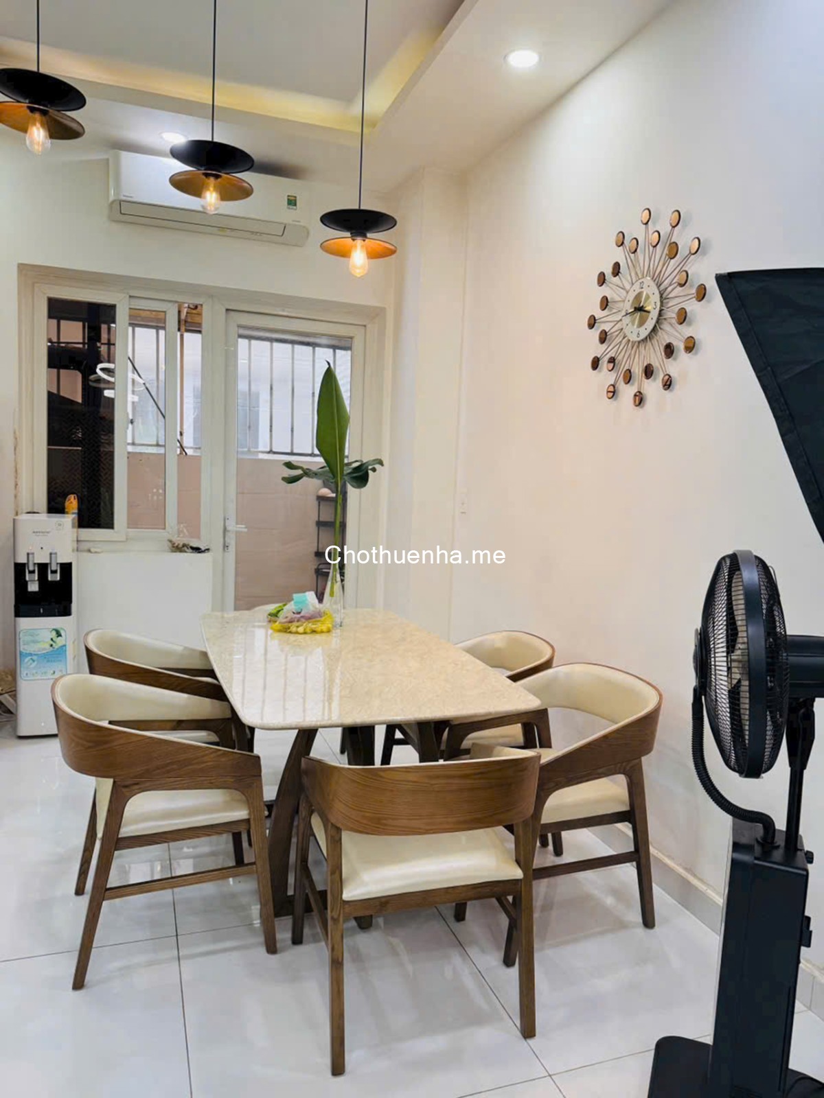 Cho thuê nhà Melosa Khang Điền, full nội thất cao cấp, ngang 6m, ngay gần công viên