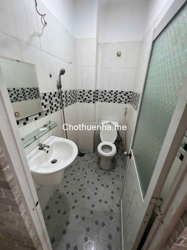CHO THUÊ NHÀ – HẺM 3 GÁC 3/2, P.2, Q.11