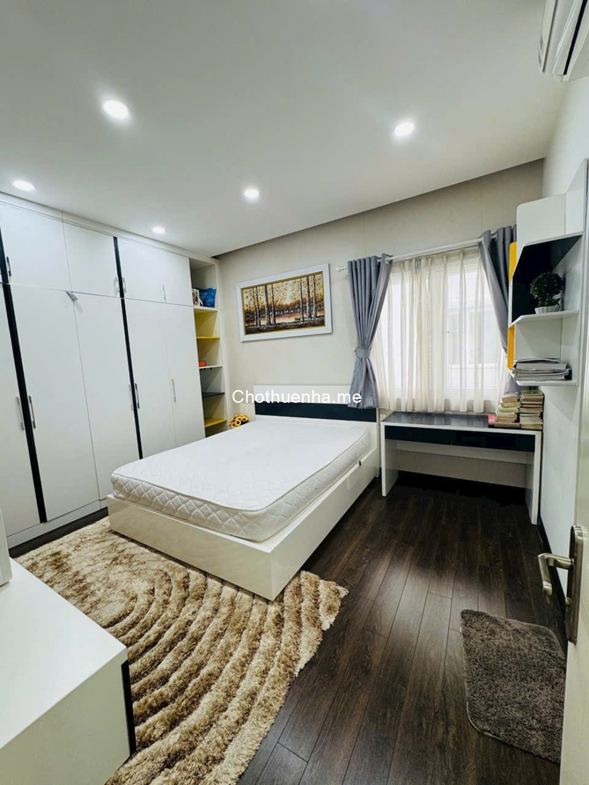 Cho thuê nhà Melosa Khang Điền, full nội thất cao cấp, ngang 6m, ngay gần công viên