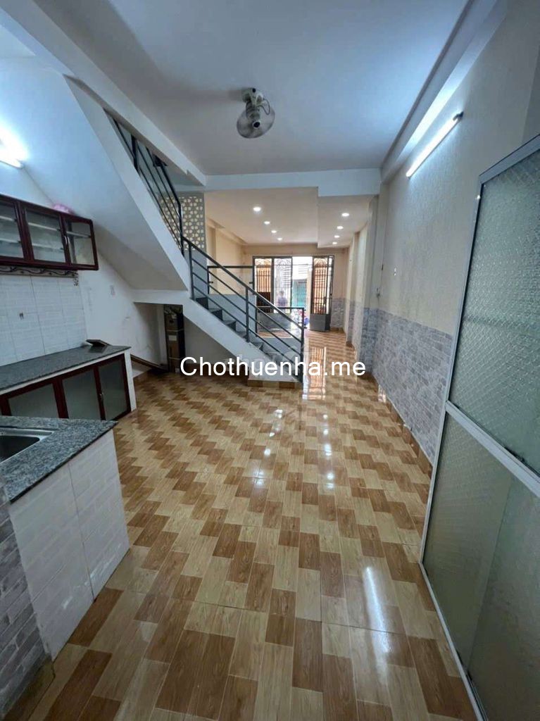 CHO THUÊ NHÀ – HẺM 3 GÁC 3/2, P.2, Q.11