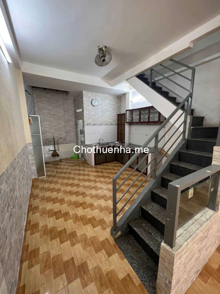 CHO THUÊ NHÀ – HẺM 3 GÁC 3/2, P.2, Q.11