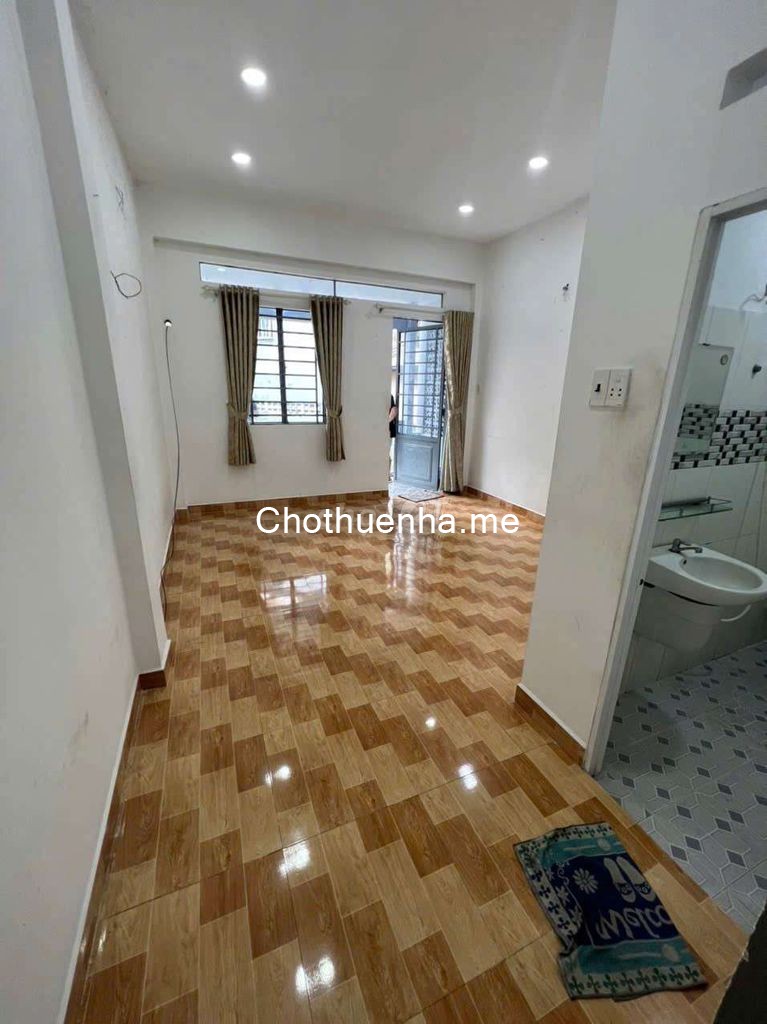 CHO THUÊ NHÀ – HẺM 3 GÁC 3/2, P.2, Q.11