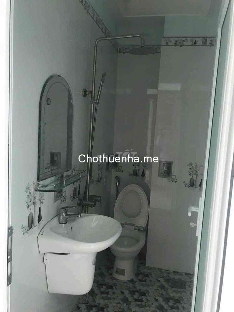 CHO THUÊ NHÀ MẶT TIỀN ĐƯỜNG LỚN 20M – NHÀ MỚI 100%