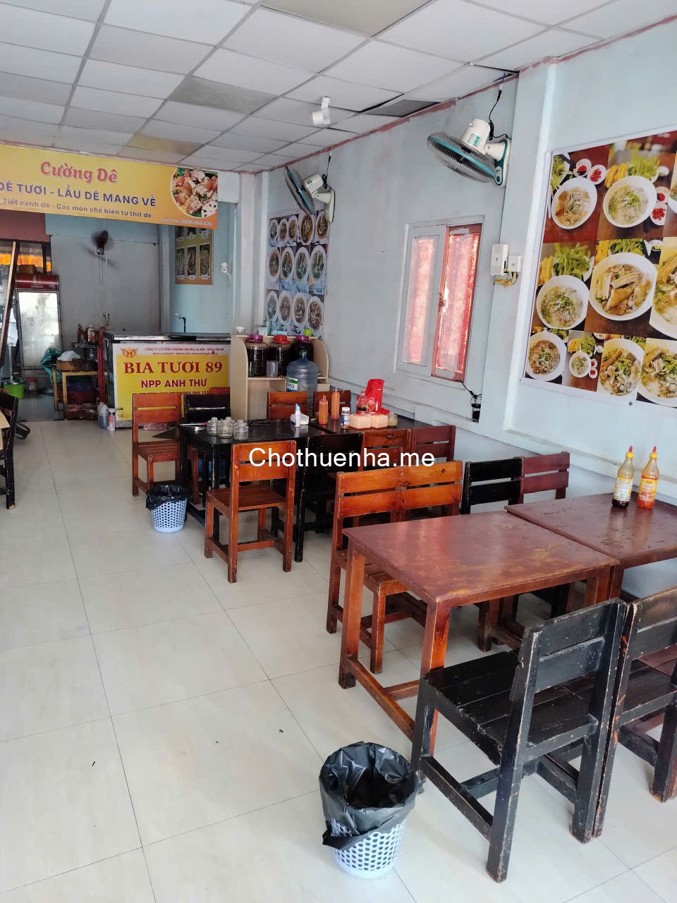 Cho thuê nhà mặt bằng Kinh Doanh 72m2, Quốc Lộ 1K,Thủ Đức