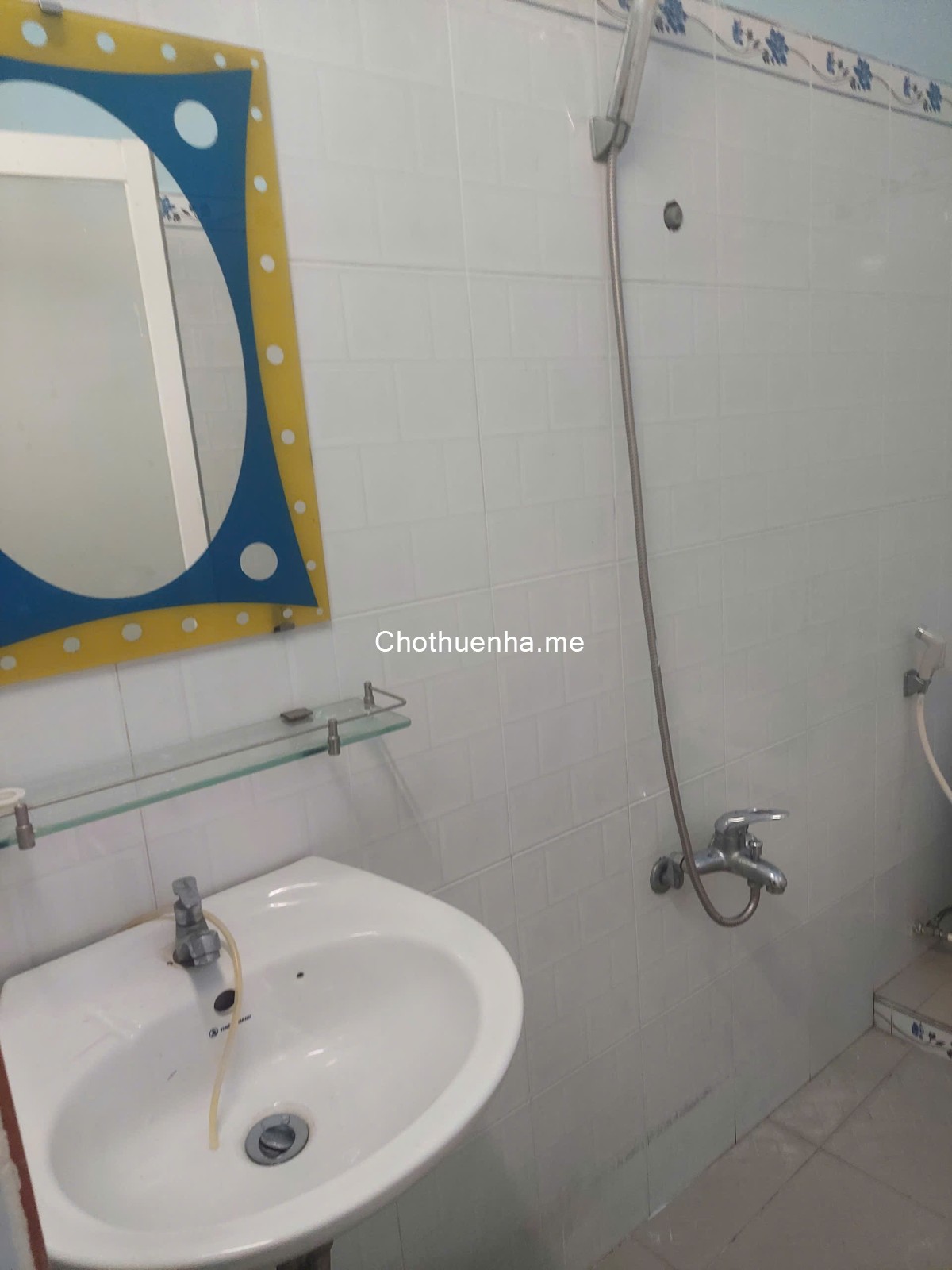 CHO THUÊ NHÀ HẺM XE HƠI 5M – ĐƯỜNG SỐ 6 NGUYỄN DUY TRINH – 80m² (5x16) - 2 TẦNG – 4PN – LONG TRƯỜNG