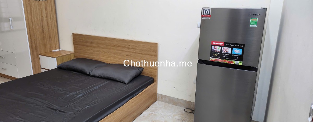 Phòng Full nội thất - Không chung chủ - Giá chỉ 4 Triệu/ Tháng - Điện nước giá rẻ, Wifi miễn phí!