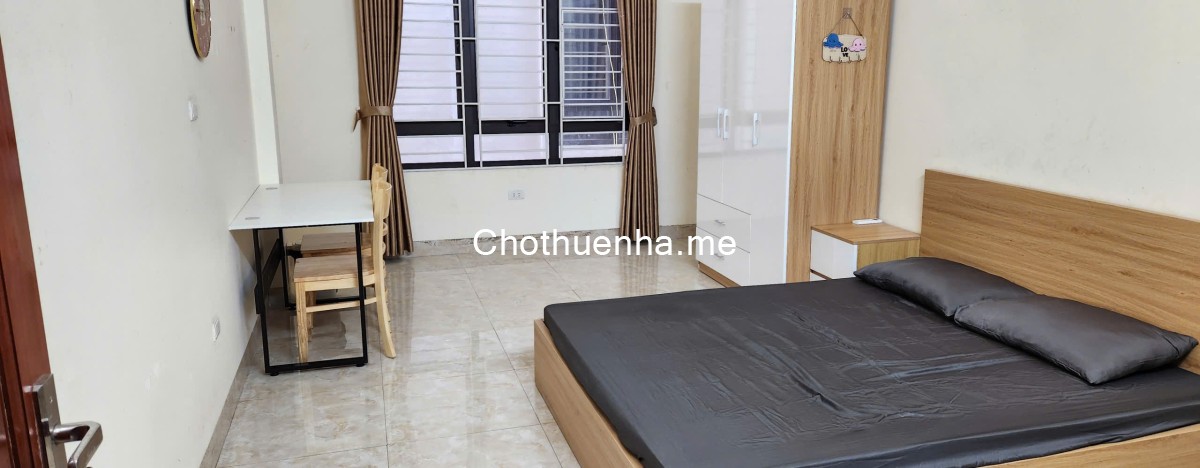 Phòng Full nội thất - Không chung chủ - Giá chỉ 4 Triệu/ Tháng - Điện nước giá rẻ, Wifi miễn phí!