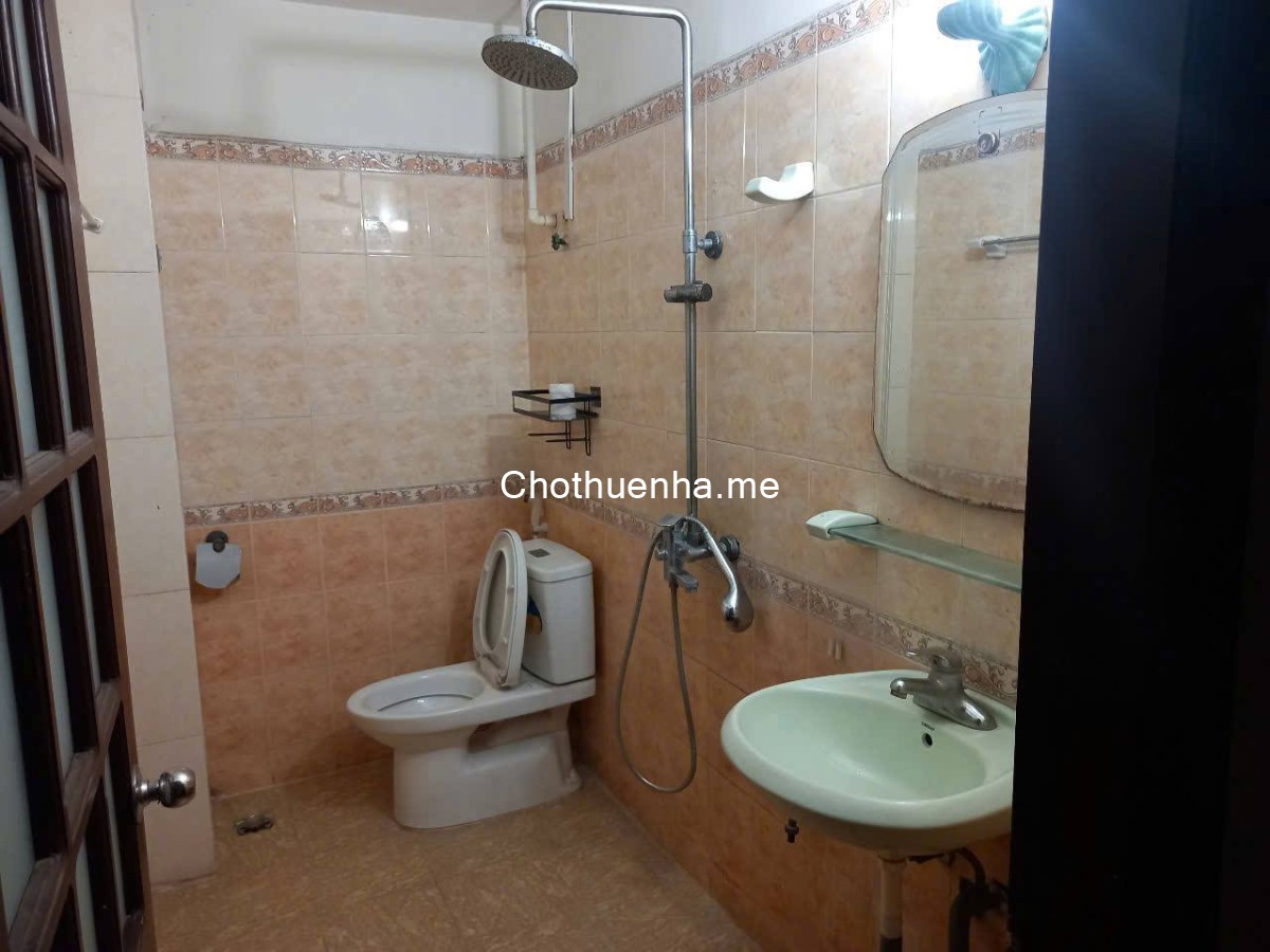 Cho thuê nhà ngõ 141 Giáp Nhị 50m2 x 4 tầng, 4 ngủ, 12 triệu/th