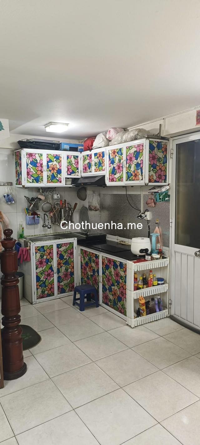 Cho thuê nhà Nguyên Căn ngõ 4 Phương Mai, 20m2 x 2 tầng - 1pnkk 7,5 triệu/tháng.