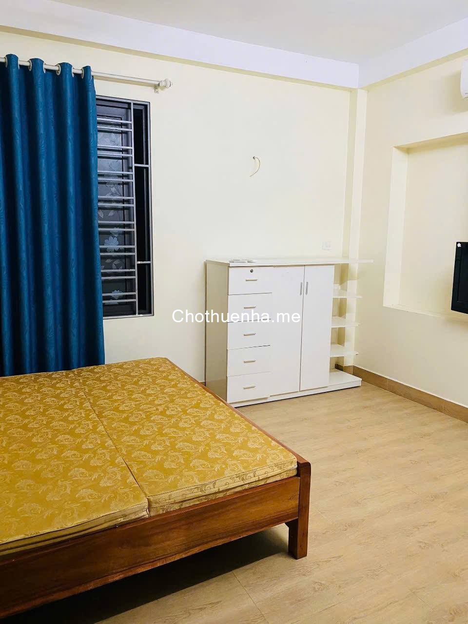 Cho thuê nhà ngõ 141 Giáp Nhị 50m2 x 4 tầng, 4 ngủ, 12 triệu/th