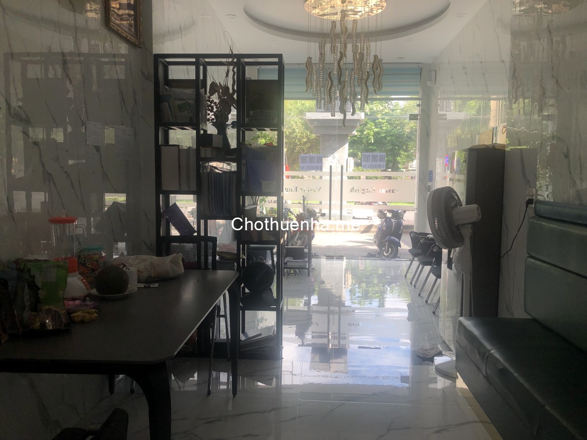 Cho thuê 2 Tầng nhà mặt tiền Trường Sa - 3.5X14M - 2 tầng mới 100% - Giá 17tr