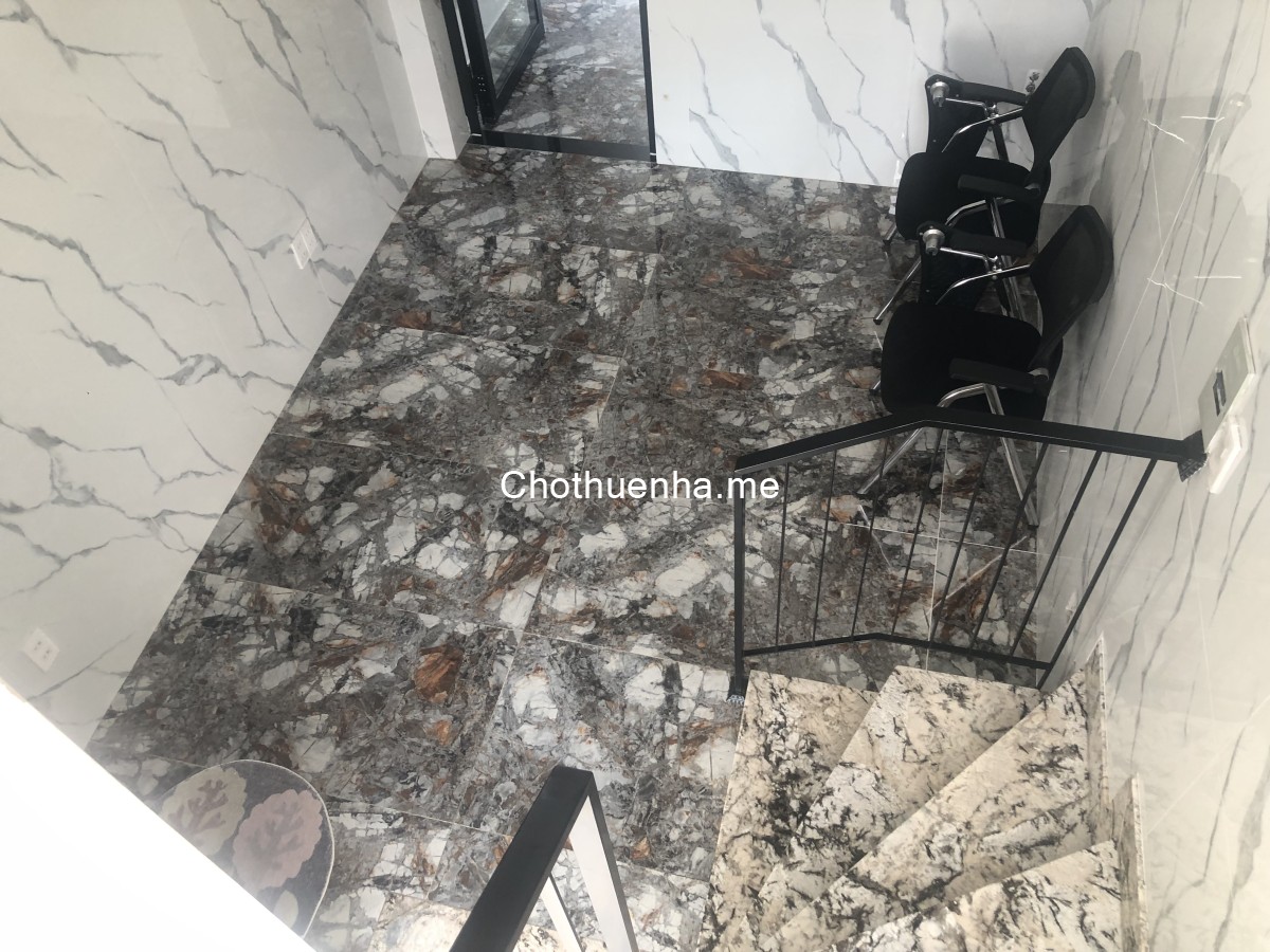 Cho thuê 2 Tầng nhà mặt tiền Trường Sa - 3.5X14M - 2 tầng mới 100% - Giá 17tr