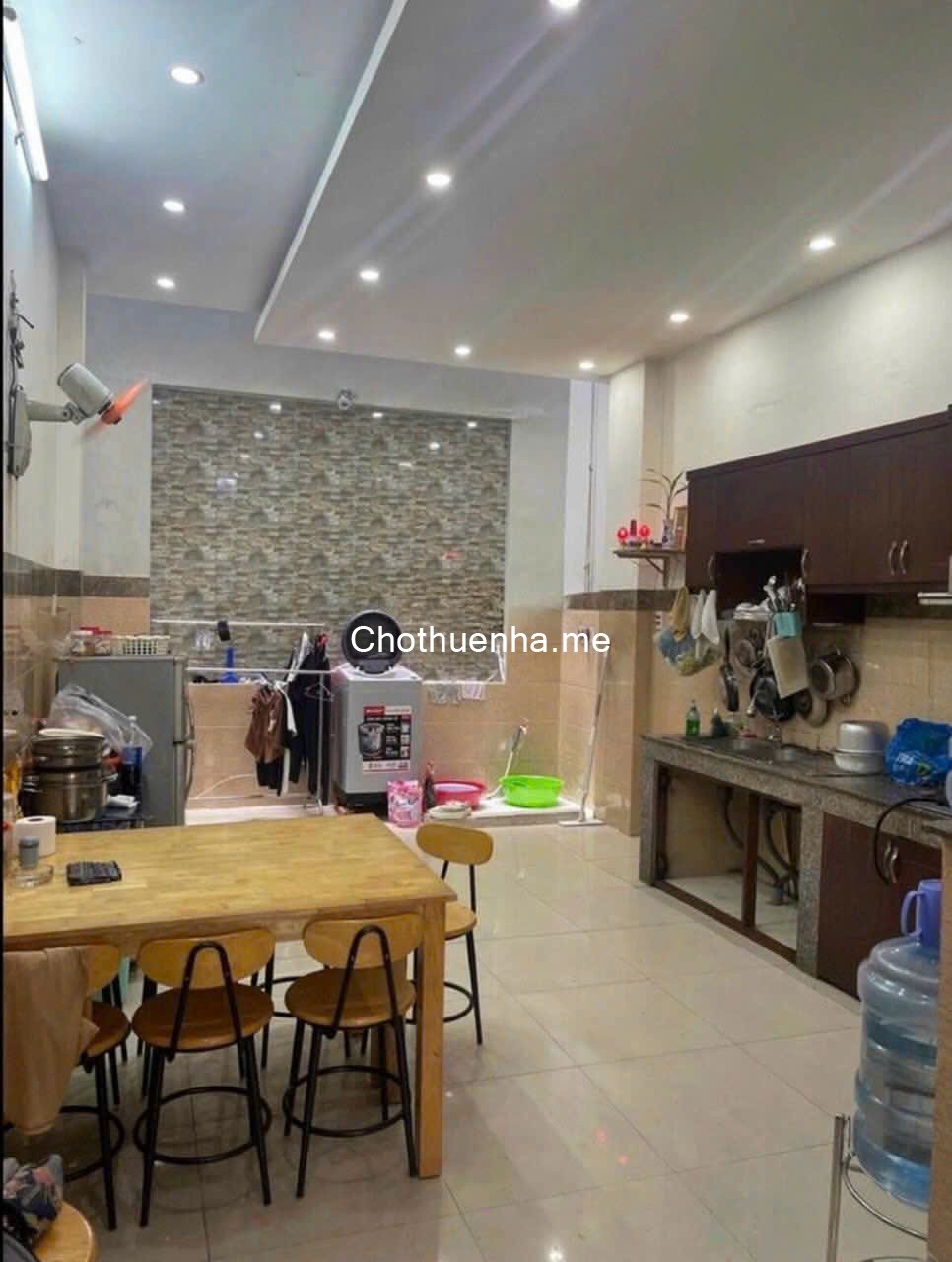 Cho thuê nhà nguyên căn – hẻm 1/ Lê Văn Quới, Bình Tân