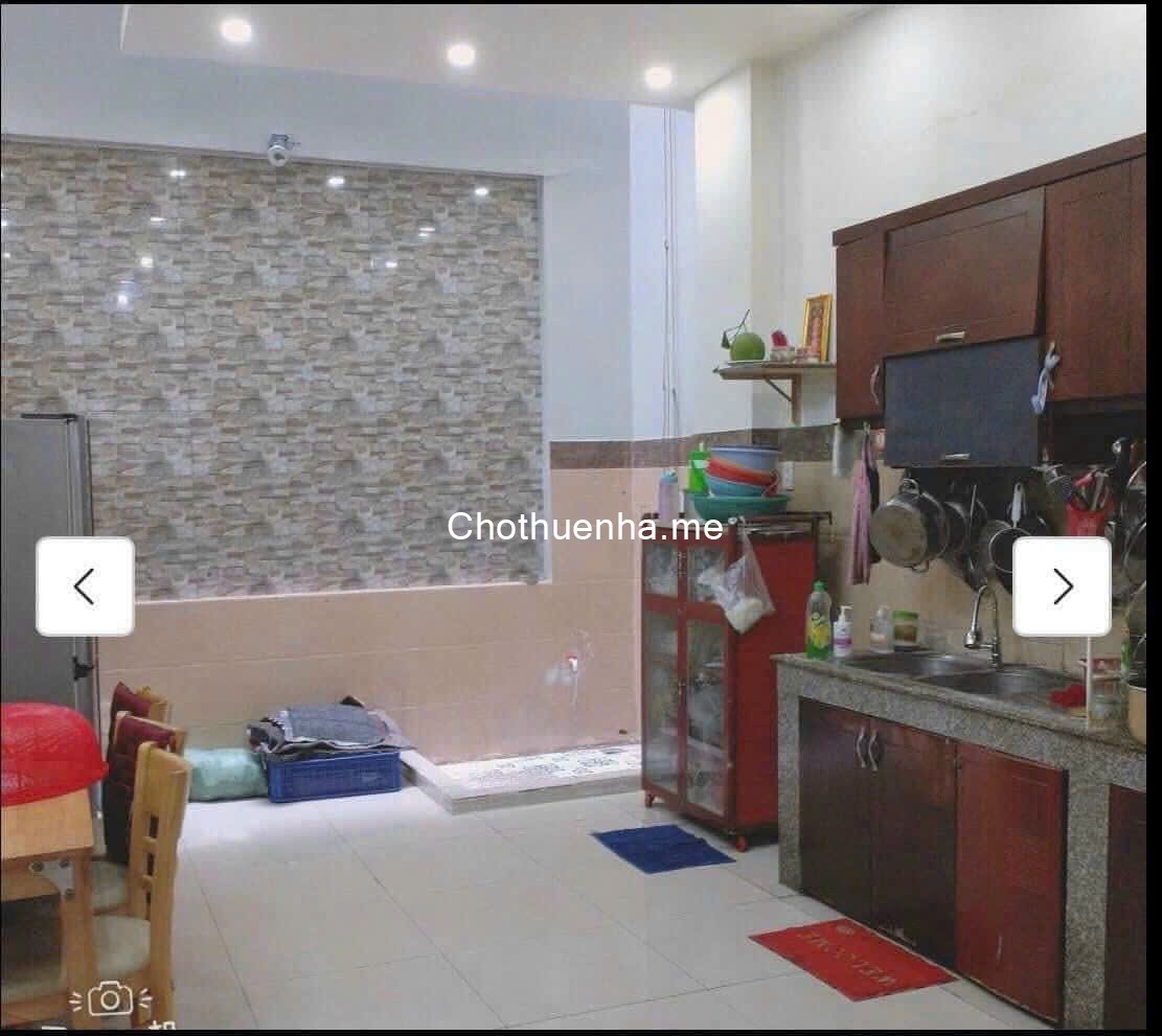 Cho thuê nhà nguyên căn – hẻm 1/ Lê Văn Quới, Bình Tân