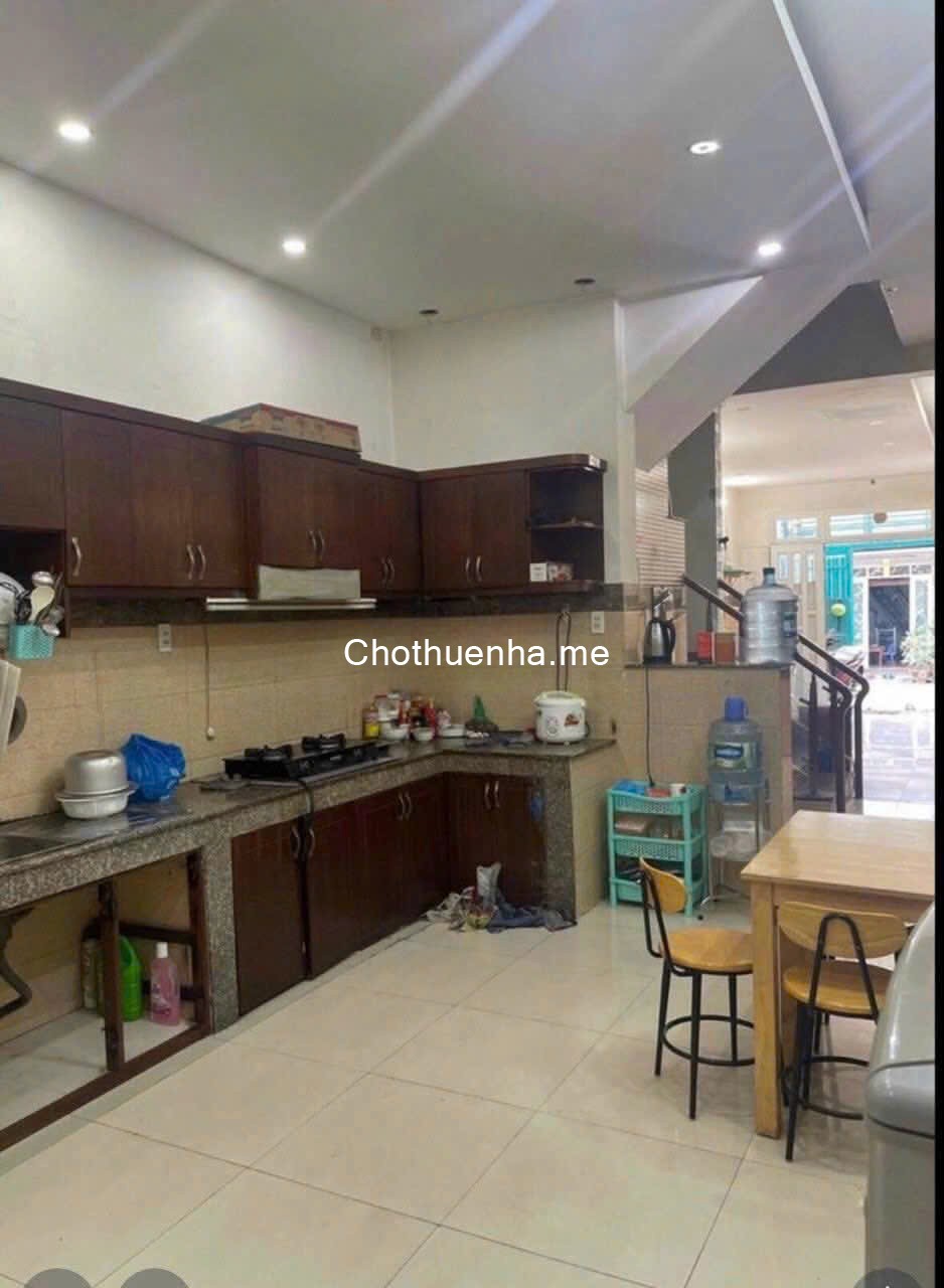 Cho thuê nhà nguyên căn – hẻm 1/ Lê Văn Quới, Bình Tân