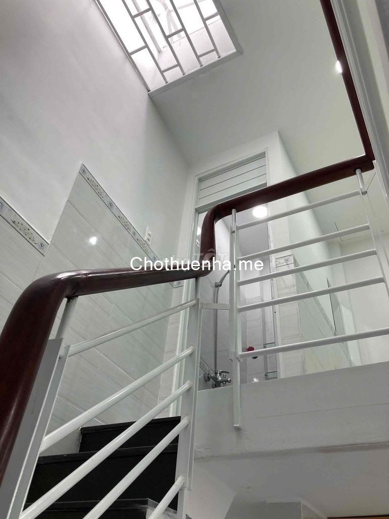 Cho thuê nhà Nguyễn Hữu Tiến, Tân Phú, 4x15m, kết cấu 1 trệt + 1 lửng