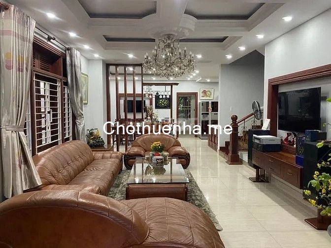 Cần cho thuê biệt thự Bình Lợi, Phường 13, Bình Thạnh