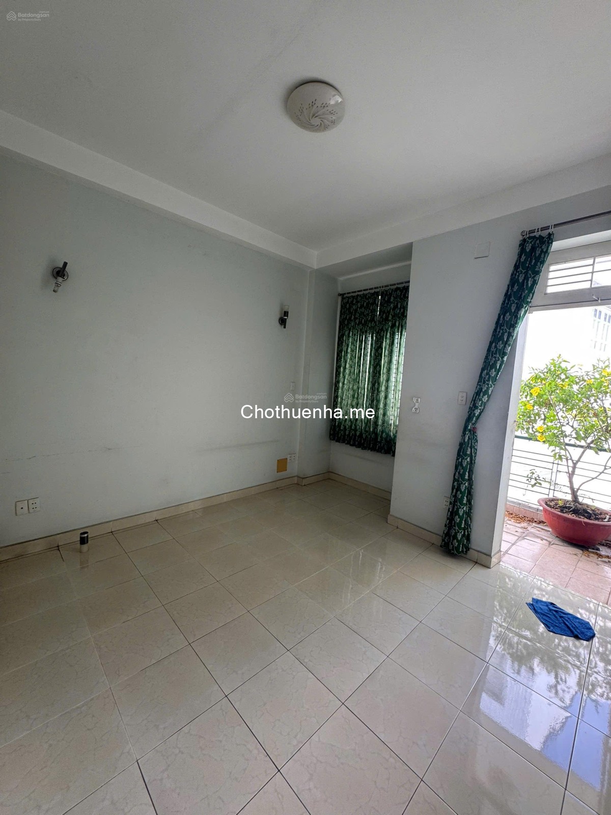 Cho thuê nhà nguyên căn hẻm Hoàng Hoa Thám, Bình Thanh, 3 tầng, nhà mới sạch sẽ