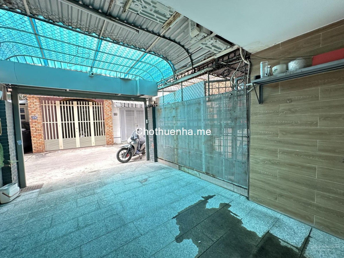 Nhà riêng cho thuê tại đường 217A Xô Viết Nghệ Tĩnh, 80m², nhà 1 tầng này được thiết kế hiện đạị