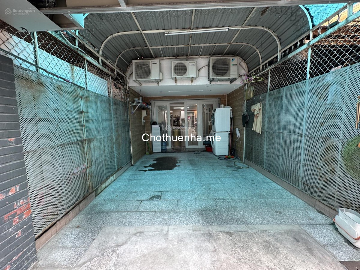 Nhà riêng cho thuê tại đường 217A Xô Viết Nghệ Tĩnh, 80m², nhà 1 tầng này được thiết kế hiện đạị