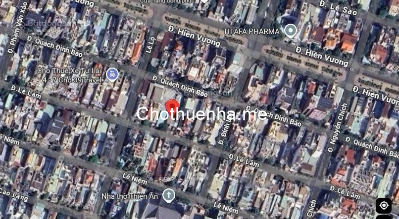 Cho thuê nhà nguyên căn 180 Lê Lâm, 1 trệt 1 lửng 1 lầu, thuận tiện ở kinh doanh