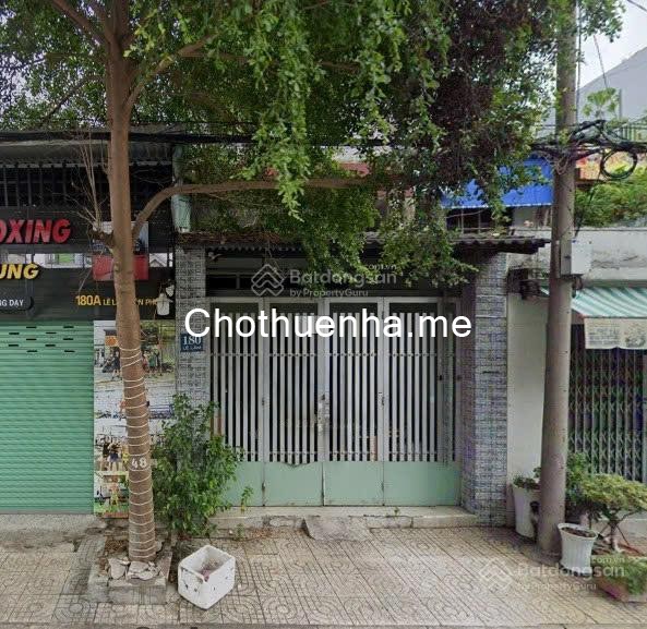 Cho thuê nhà nguyên căn 180 Lê Lâm, 1 trệt 1 lửng 1 lầu, thuận tiện ở kinh doanh