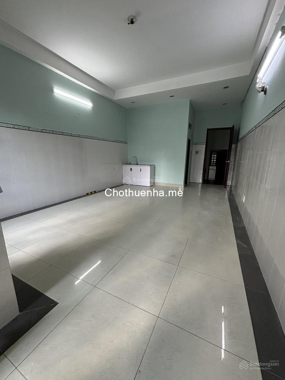 Cần cho thuê lại nhà 4 tầng đường Khuông Việt, Phú Trung, Tân Phú