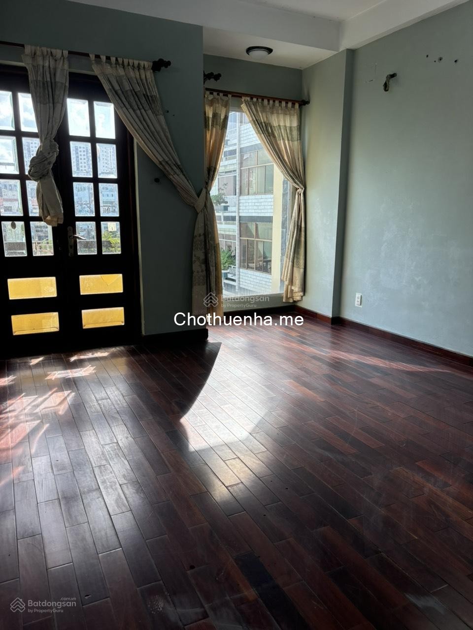 Cần cho thuê lại nhà 4 tầng đường Khuông Việt, Phú Trung, Tân Phú