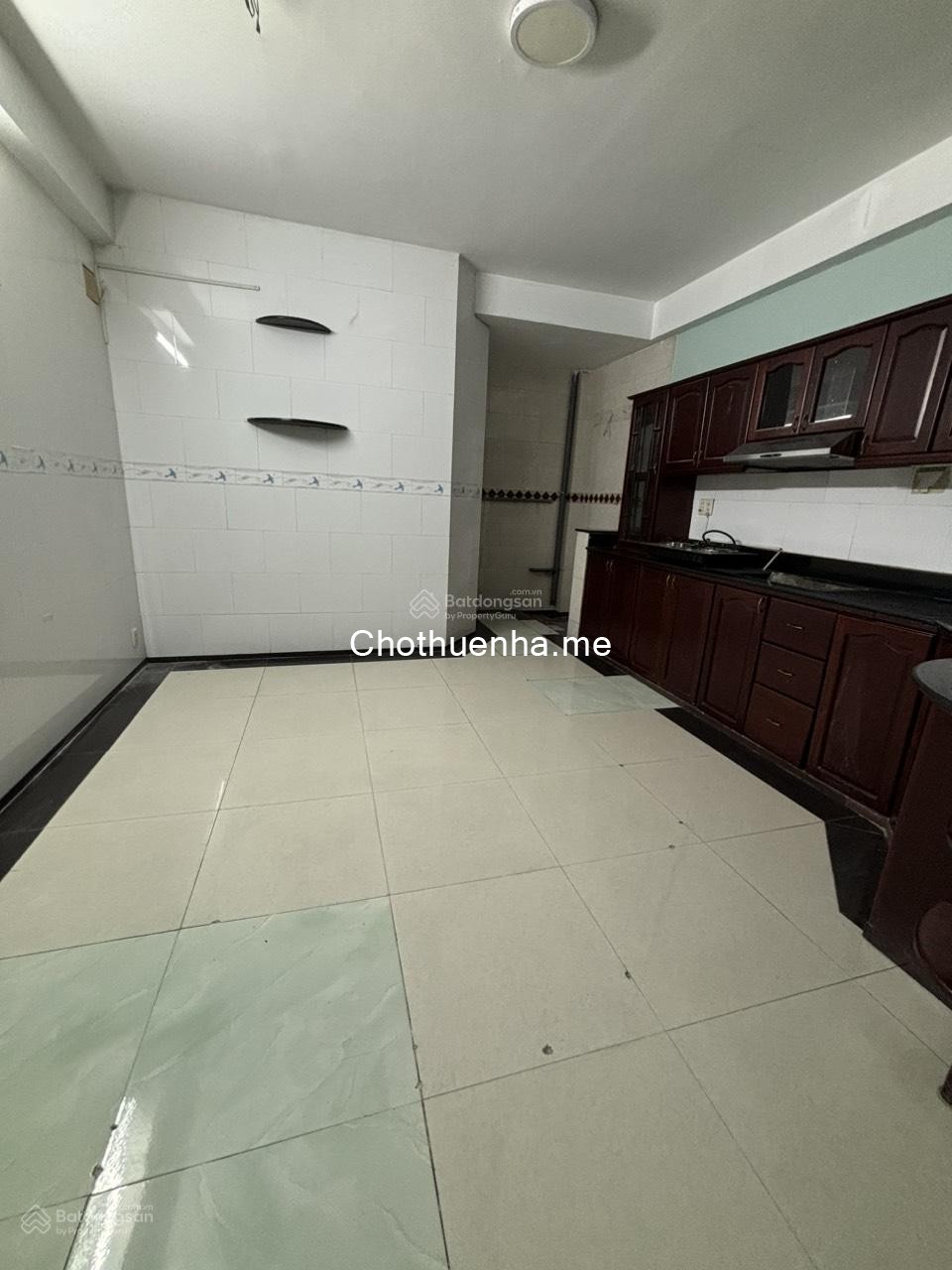 Cần cho thuê lại nhà 4 tầng đường Khuông Việt, Phú Trung, Tân Phú