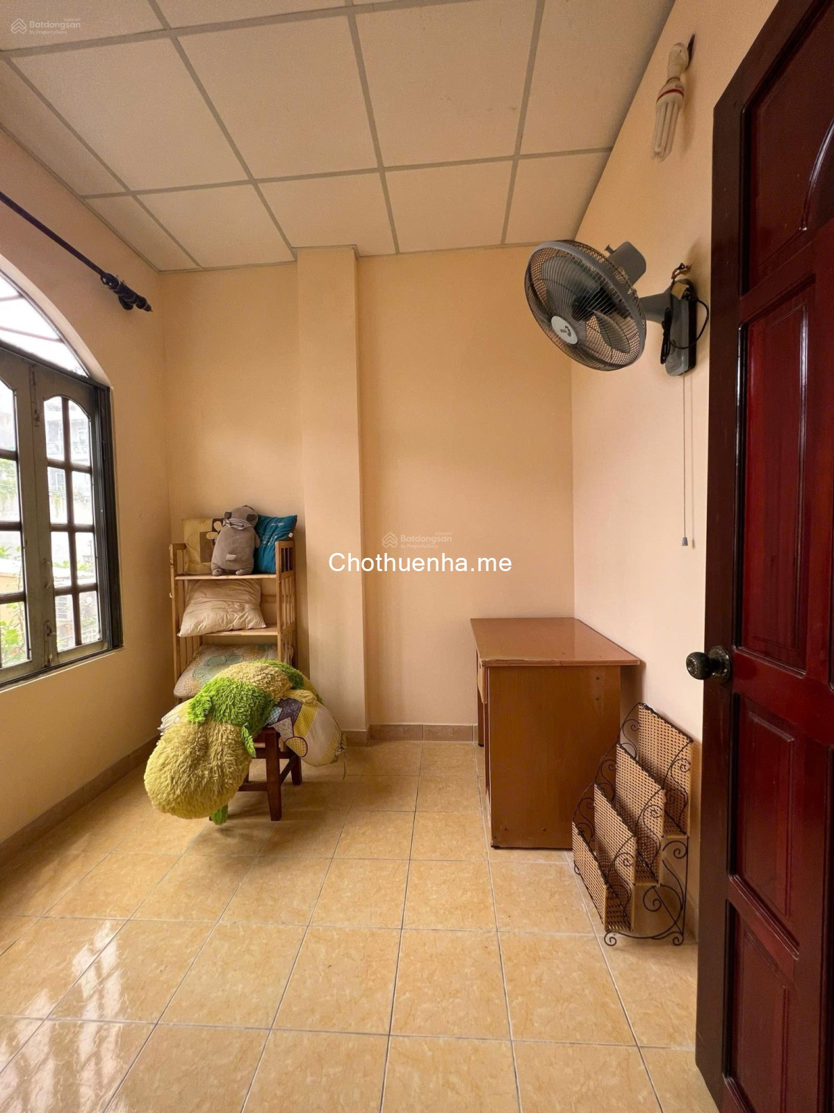 Cho thuê nhà hẻm 47 Bùi Đình Túy