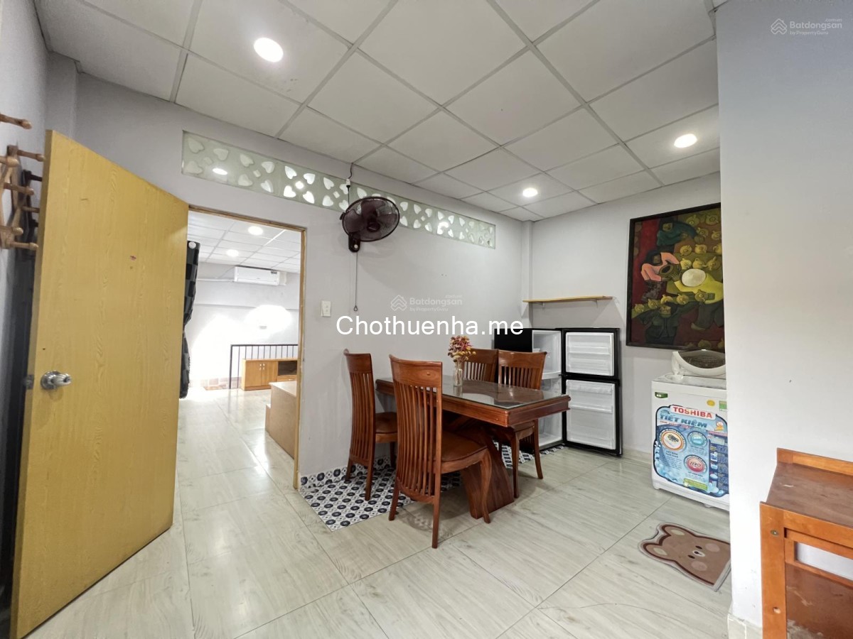 Cho thuê tại đường Hoàng Hoa Thám, phường 7, Bình Thạnh, với diện tích 45m², 7.5 triệu