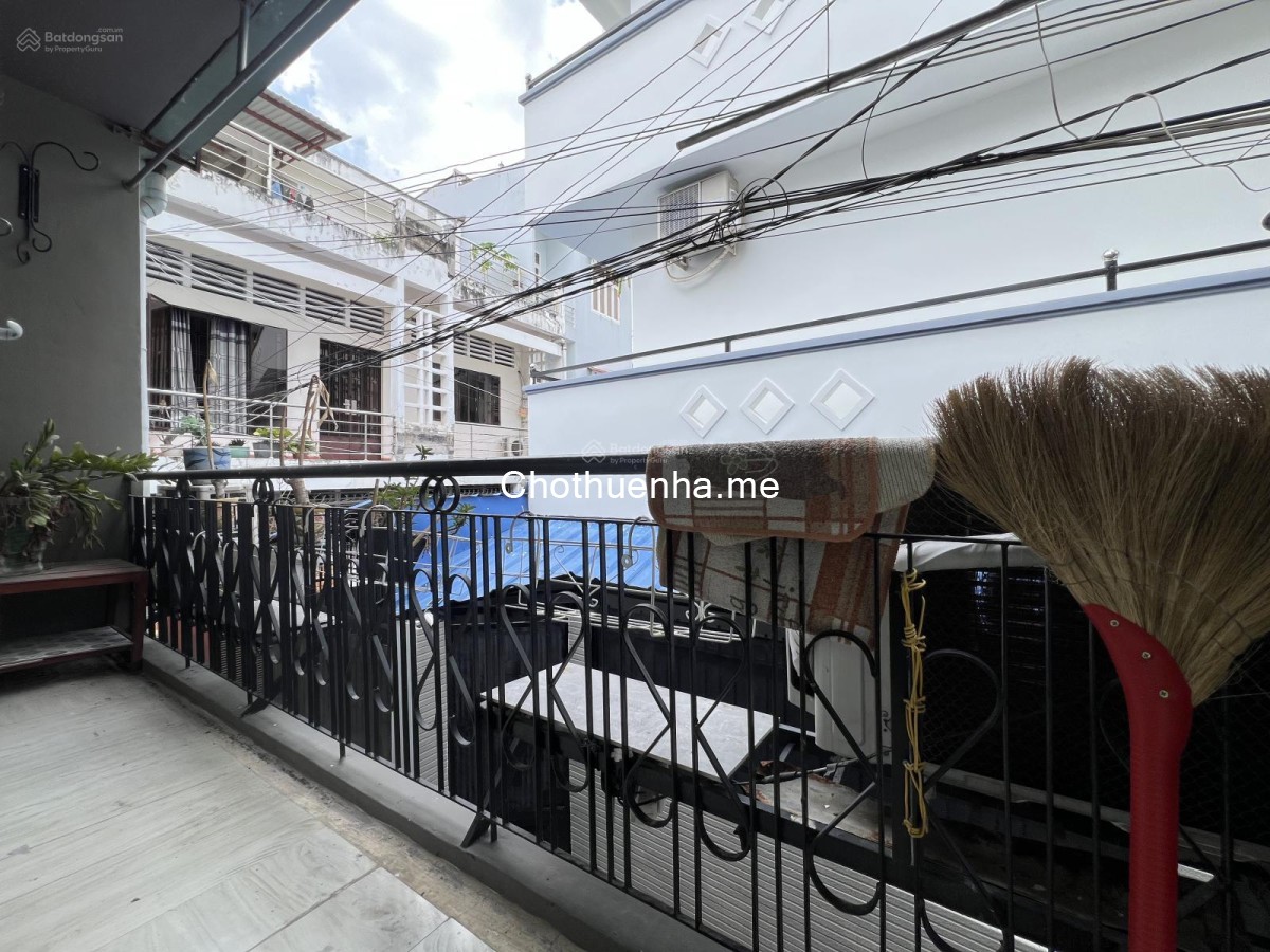 Cho thuê tại đường Hoàng Hoa Thám, phường 7, Bình Thạnh, với diện tích 45m², 7.5 triệu