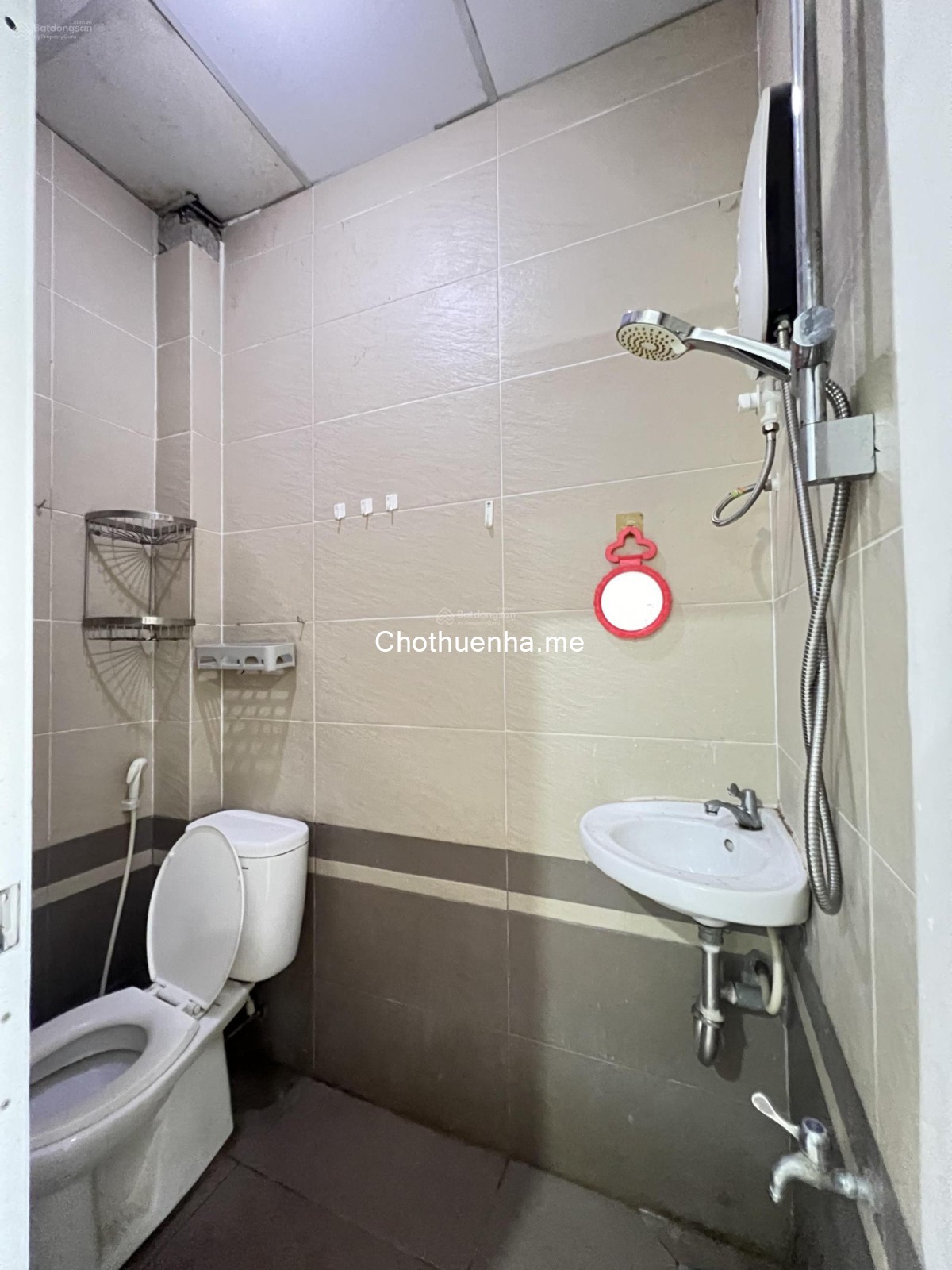 Cho thuê tại đường Hoàng Hoa Thám, phường 7, Bình Thạnh, với diện tích 45m², 7.5 triệu