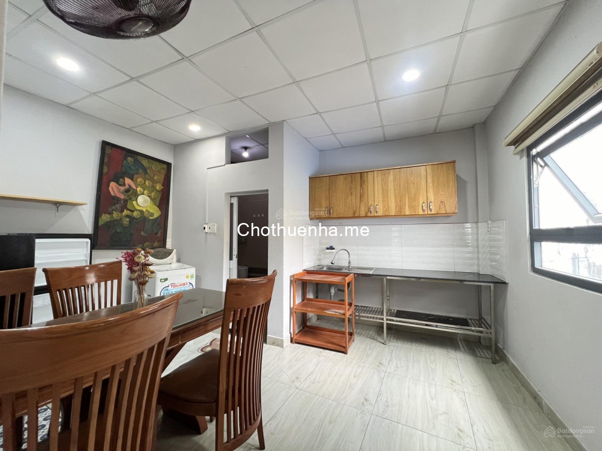 Cho thuê tại đường Hoàng Hoa Thám, phường 7, Bình Thạnh, với diện tích 45m², 7.5 triệu