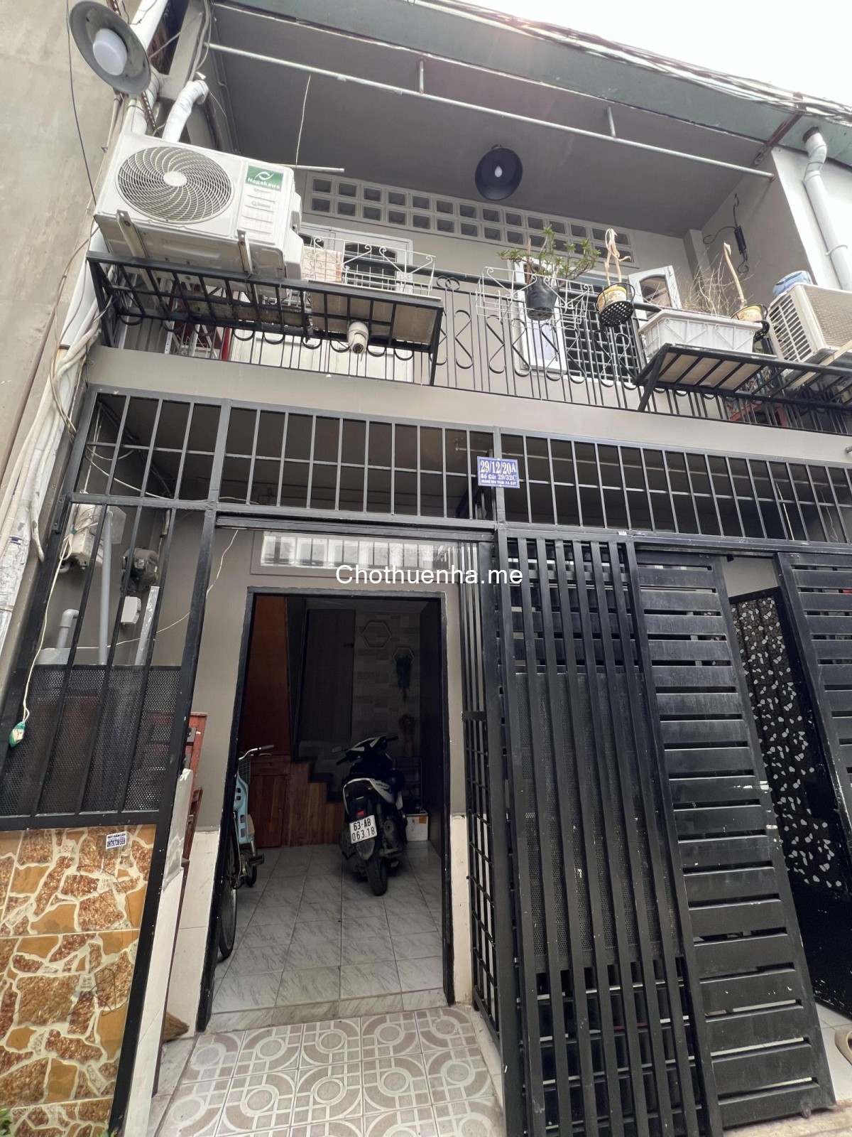 Cho thuê tại đường Hoàng Hoa Thám, phường 7, Bình Thạnh, với diện tích 45m², 7.5 triệu