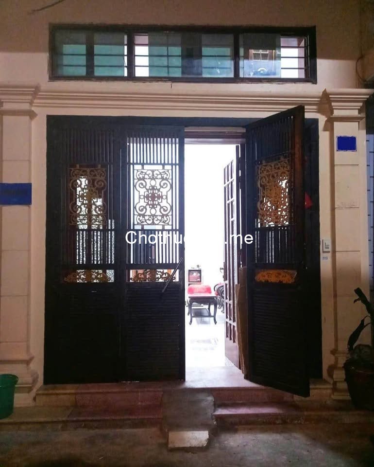 Cho thuê nhà Văn Quán, Hà Đông 4 tầng x 45m2, 3 ngủ 11 Triệu làm VP, cty, nhóm