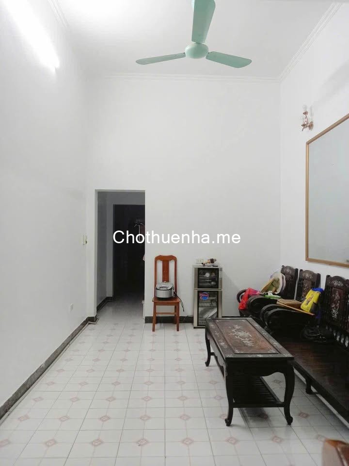 Cho thuê nhà Văn Quán, Hà Đông 4 tầng x 45m2, 3 ngủ 11 Triệu làm VP, cty, nhóm