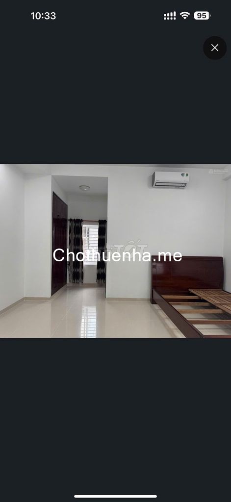 Cho thuê nhà 2 lầu Tây Thạnh, Tân Phú 4 phòng ngủ rộng rãi, 5 WC, đầy đủ không gian sinh hoạt