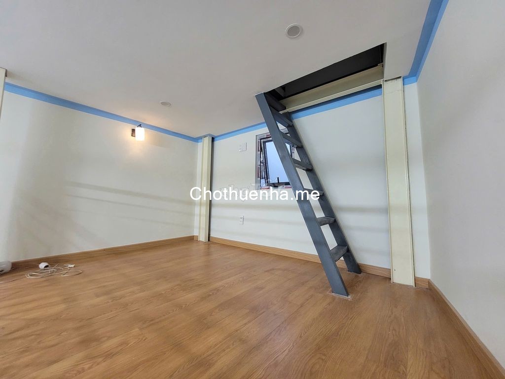 CHO THUÊ NHÀ NGUYÊN CĂN – FULL NỘI THẤT – Q. BÌNH THẠNH