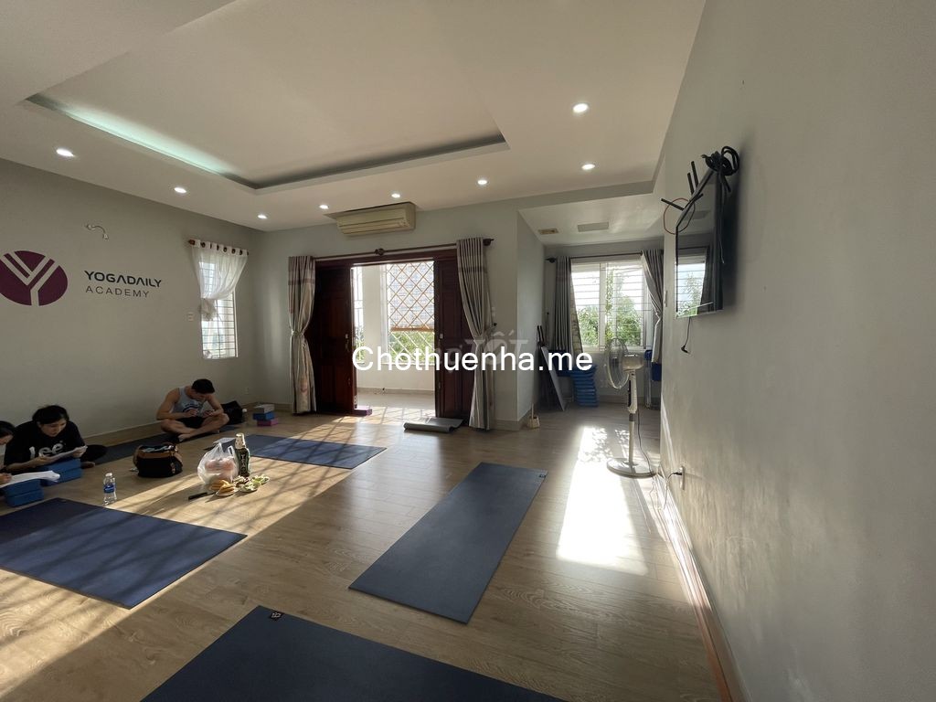 Cần cho thuê biệt thự Bình Lợi, Phường 13, Bình Thạnh