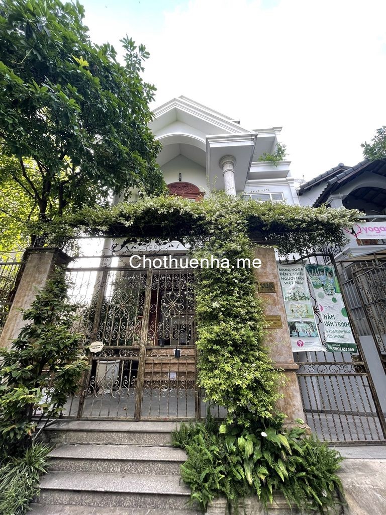 Cần cho thuê biệt thự Bình Lợi, Phường 13, Bình Thạnh