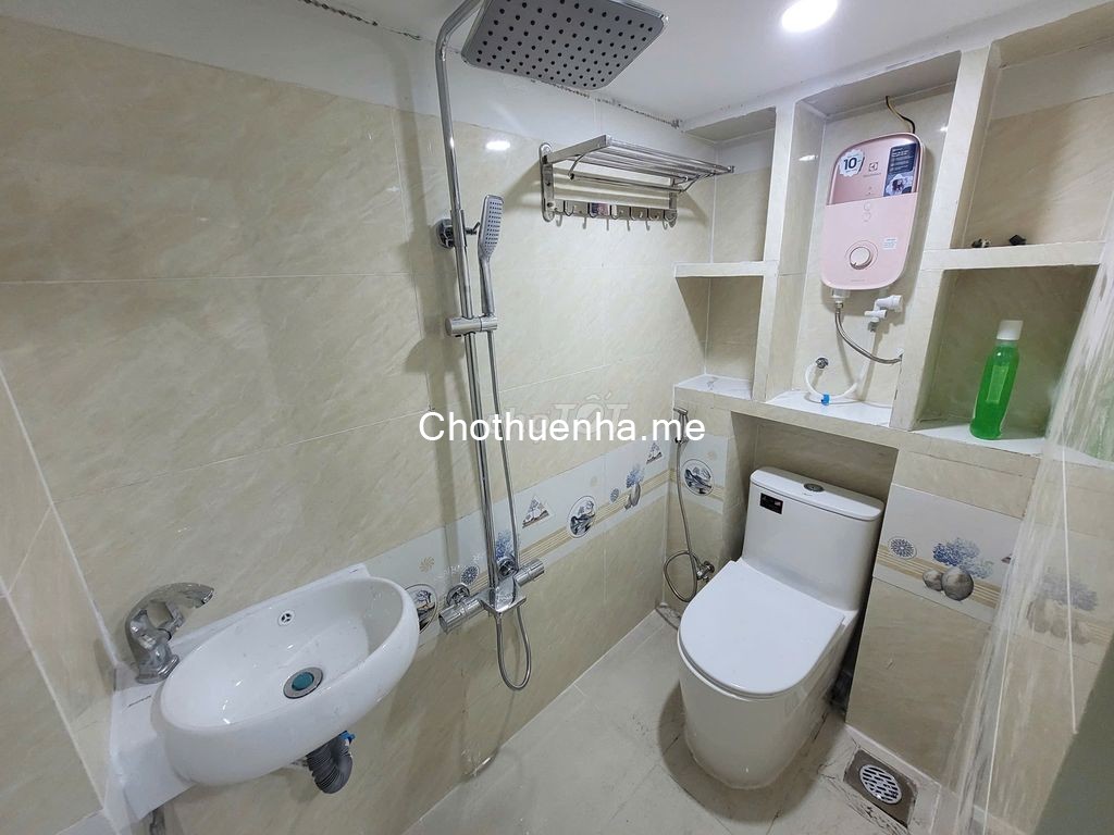 CHO THUÊ NHÀ NGUYÊN CĂN – FULL NỘI THẤT – Q. BÌNH THẠNH