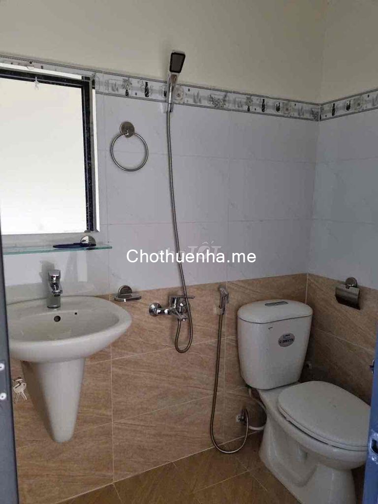 Cho thuê nhà hẻm đường số 9, Bình Hưng Hòa, Bình Tân