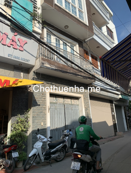 Cho thuê nhà Phố Phan Đình Giót, HĐ, 50m2 x 4 tầng, 3 ngủ, 3 vệ sinh, 14 triệu/th