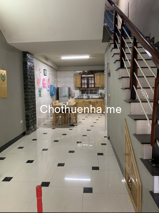 Cho thuê nhà Phố Phan Đình Giót, HĐ, 50m2 x 4 tầng, 3 ngủ, 3 vệ sinh, 14 triệu/th