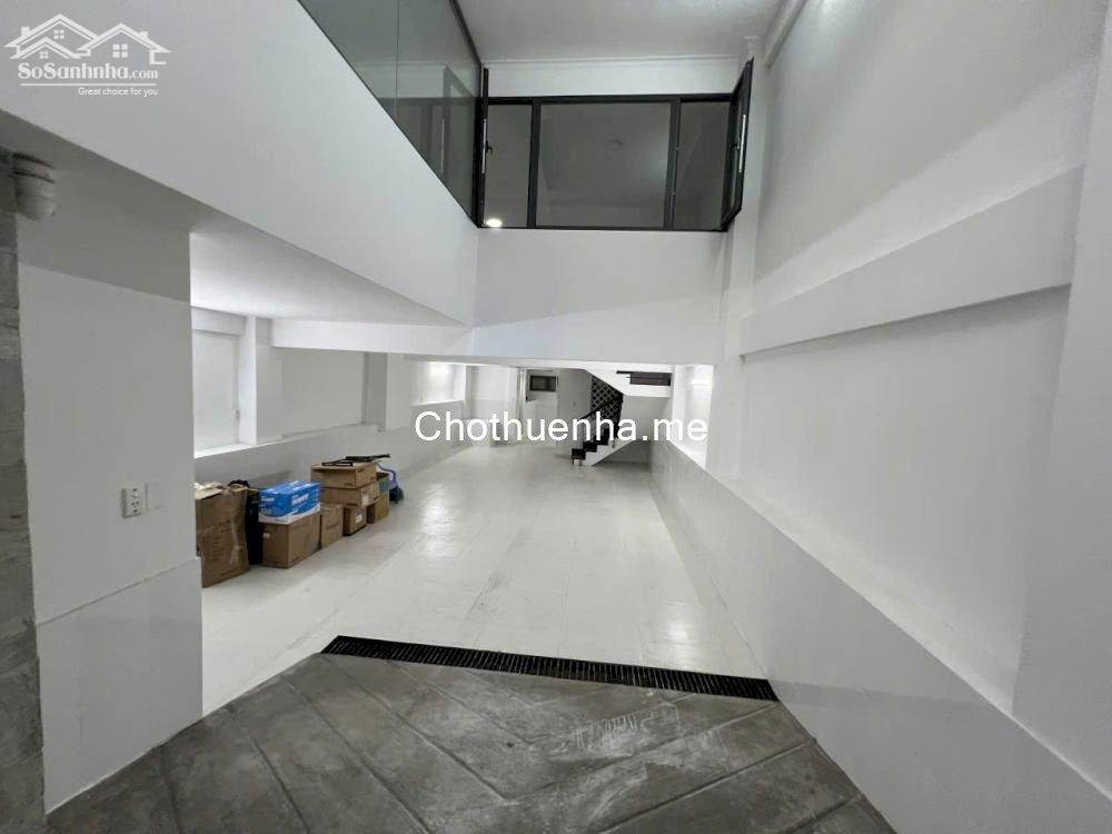 Chính chủ cho thuê nhà nguyên căn hẻm 31 Hoàng Dư Khương, P.12, Quận 10