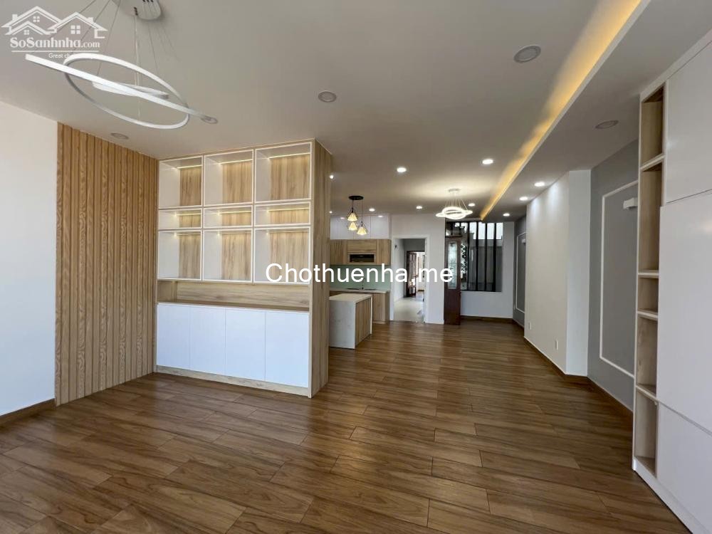 Chính chủ cho thuê nhà nguyên căn hẻm 31 Hoàng Dư Khương, P.12, Quận 10